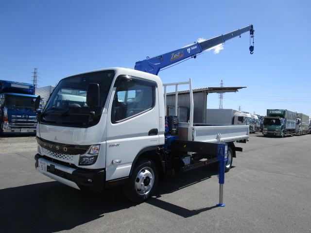 MITSUBISHI / CANTER