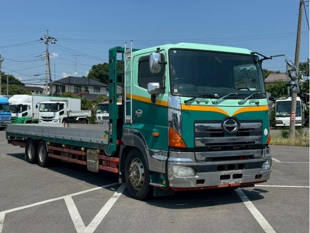 HINO / PROFIA