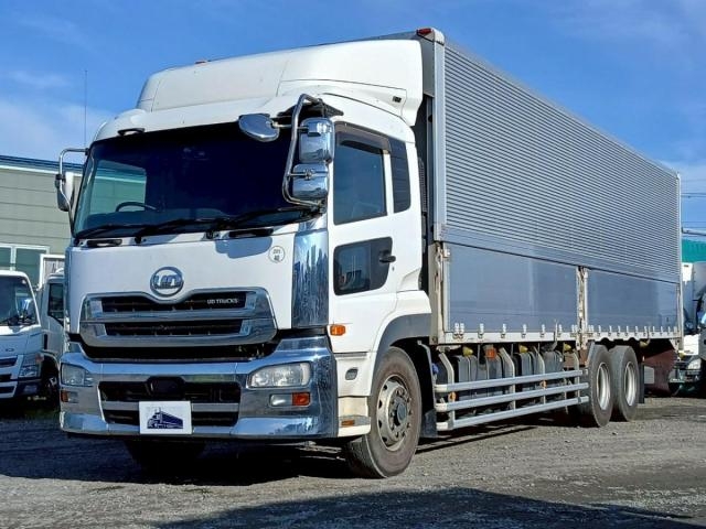 NISSAN DIESEL / Quon