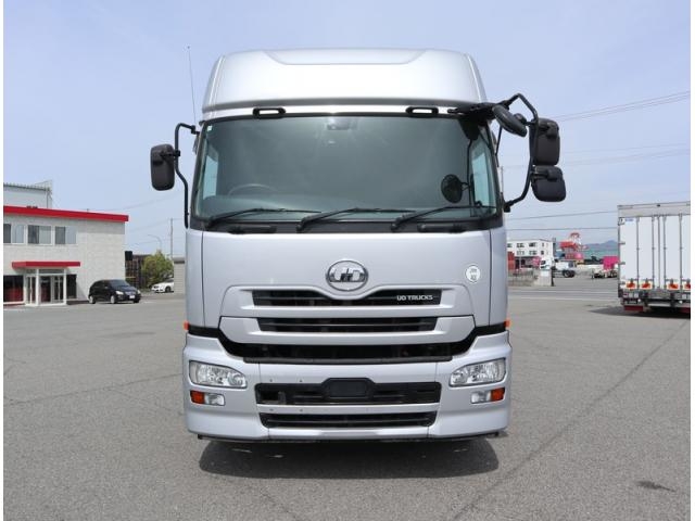 NISSAN DIESEL / Quon