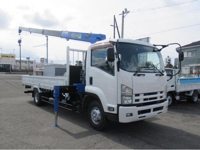ISUZU / FORWARD