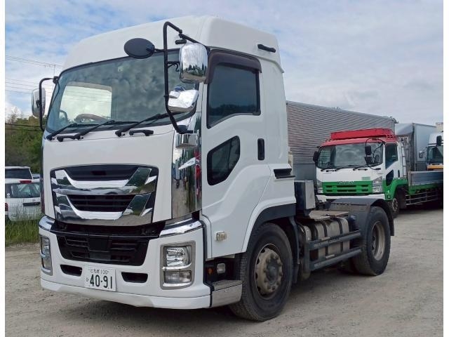 ISUZU / GIGA