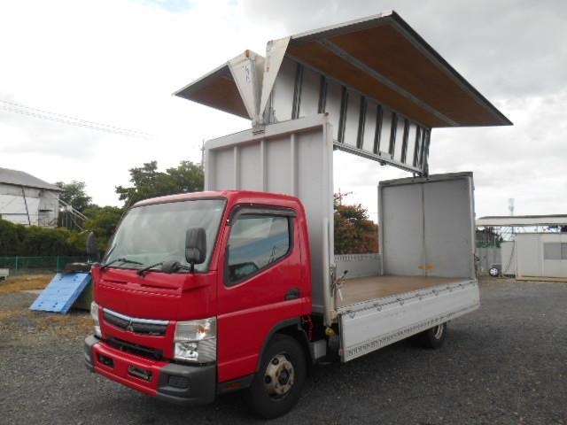 MITSUBISHI / CANTER