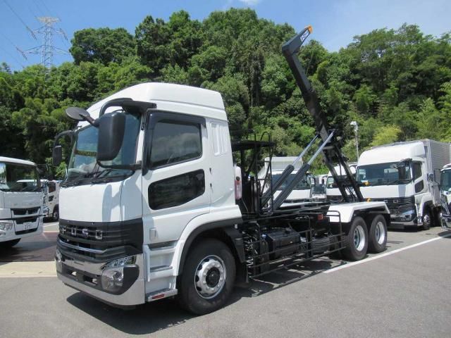 MITSUBISHI FUSOU / SUPER GREAT