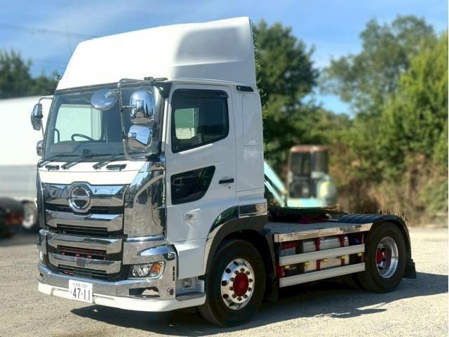 HINO / PROFIA