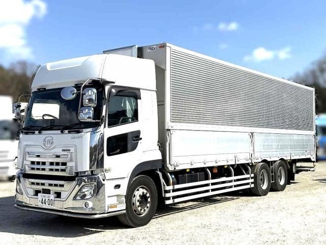 NISSAN DIESEL / Quon