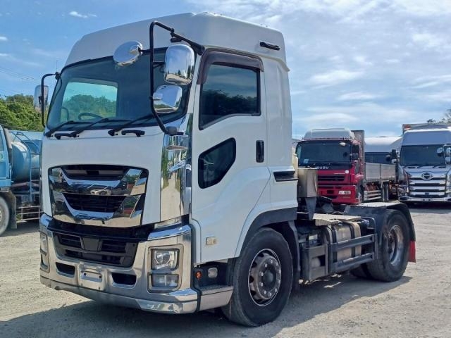ISUZU / GIGA