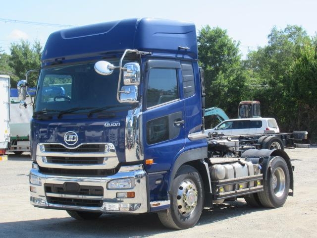NISSAN DIESEL / Quon
