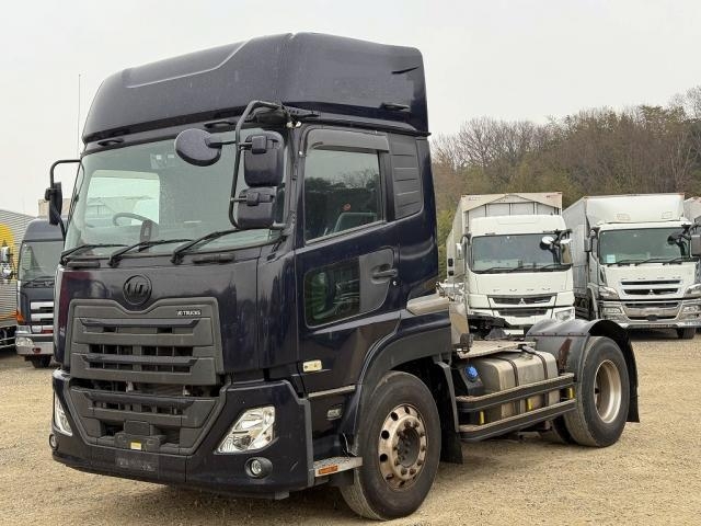 NISSAN DIESEL / Quon