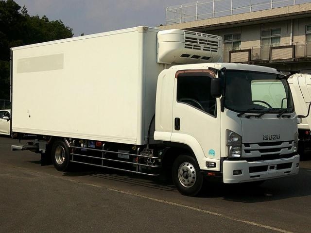 ISUZU / FORWARD