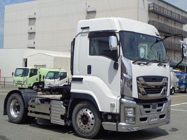 ISUZU / GIGA