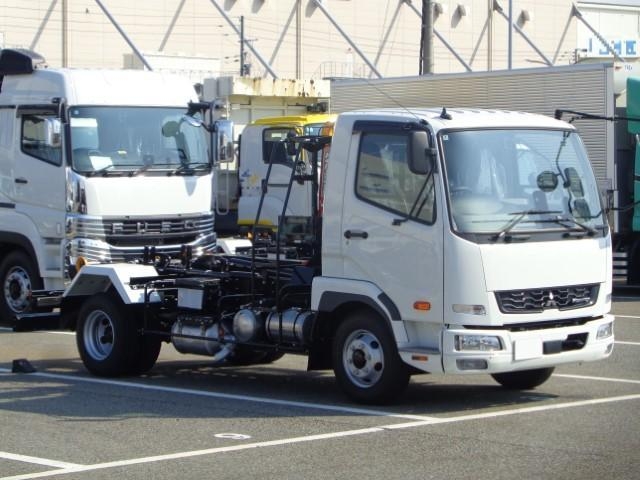 Japanese used car Ref# 1376011 MITSUBISHI FUSOU / FIGHTER