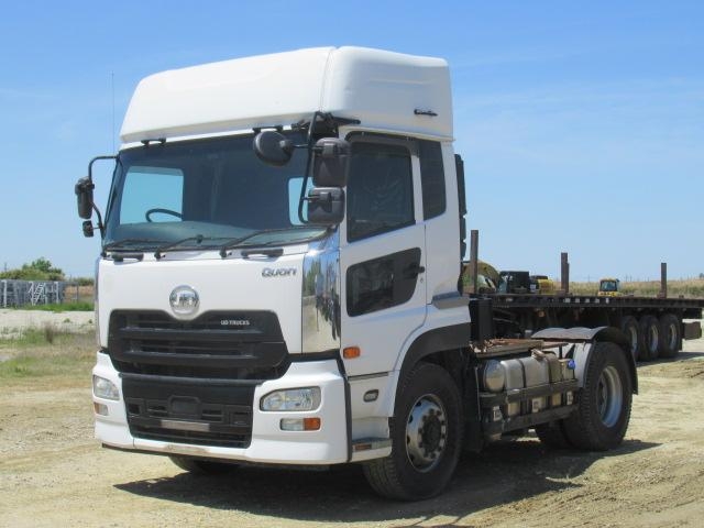 NISSAN DIESEL / Quon