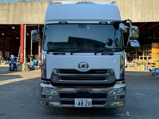 NISSAN DIESEL / Quon