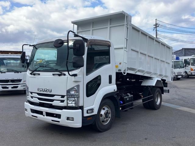 ISUZU / FORWARD