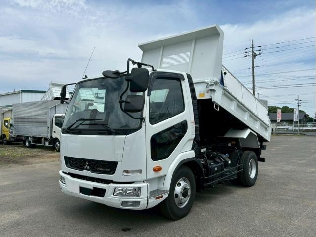 Japanese used car Ref# 1376065 MITSUBISHI FUSOU / FIGHTER