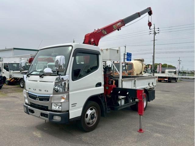 MITSUBISHI / CANTER