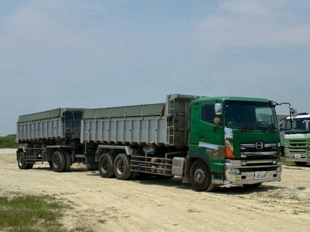 HINO / PROFIA