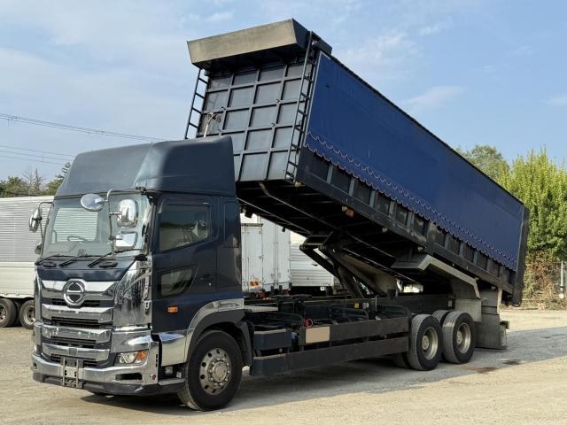 HINO / PROFIA