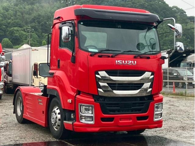 ISUZU / GIGA