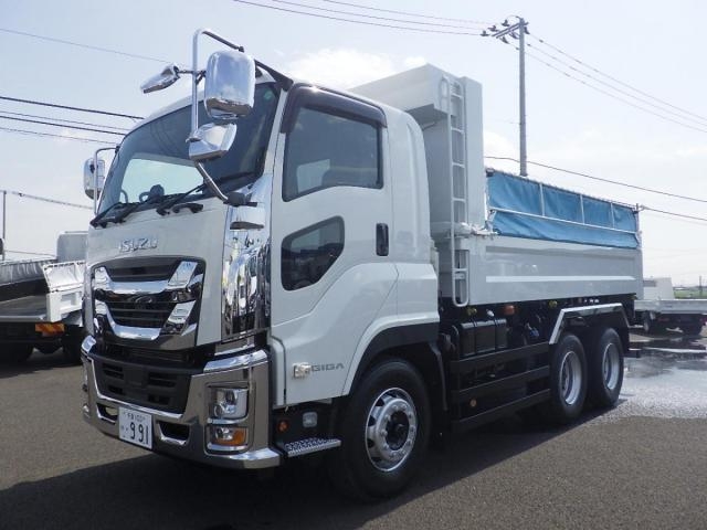 ISUZU / GIGA