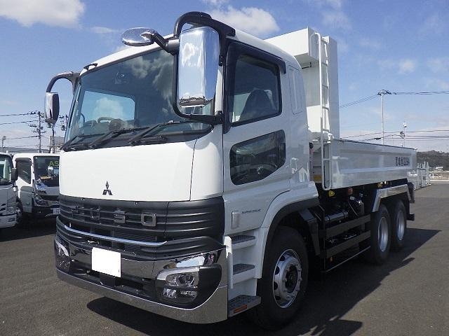 Japanese used car Ref# 1376151 MITSUBISHI FUSOU / SUPER GREAT