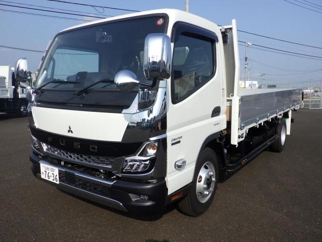 Japanese used car Ref# 1376154 MITSUBISHI / CANTER