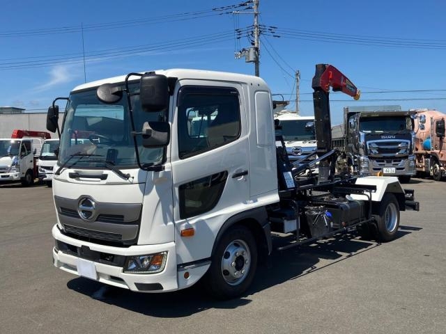 Japanese used car Ref# 1376156 HINO / RANGER