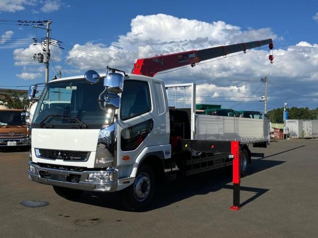 Japanese used car Ref# 1376159 MITSUBISHI FUSOU / FIGHTER