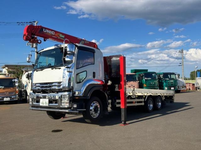 ISUZU / FORWARD
