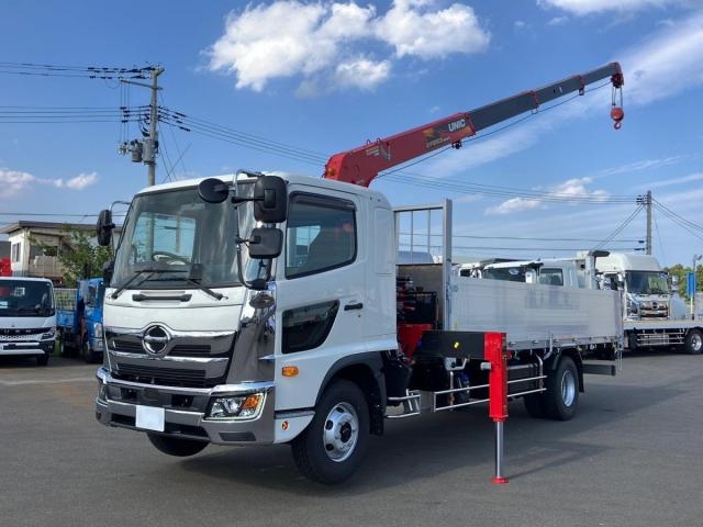 Japanese used car Ref# 1376164 HINO / RANGER