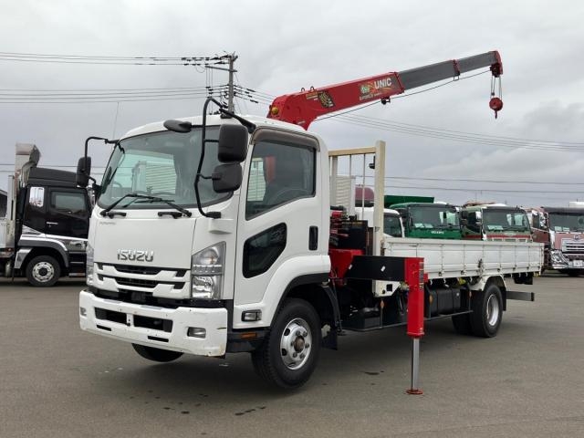 ISUZU / FORWARD