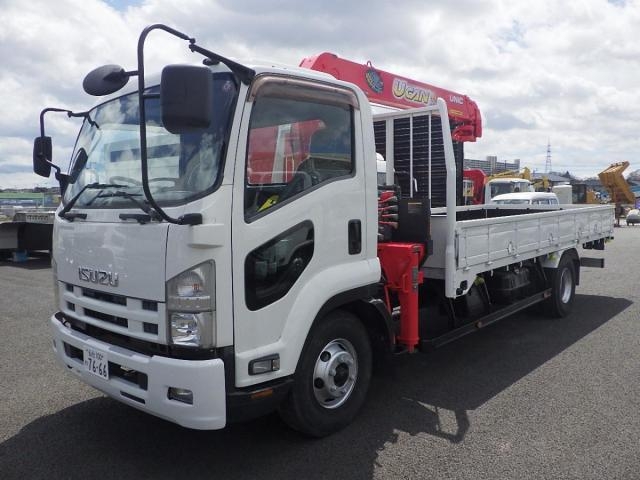 ISUZU / FORWARD