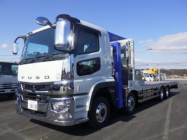 Japanese used car Ref# 1376186 MITSUBISHI FUSOU / SUPER GREAT