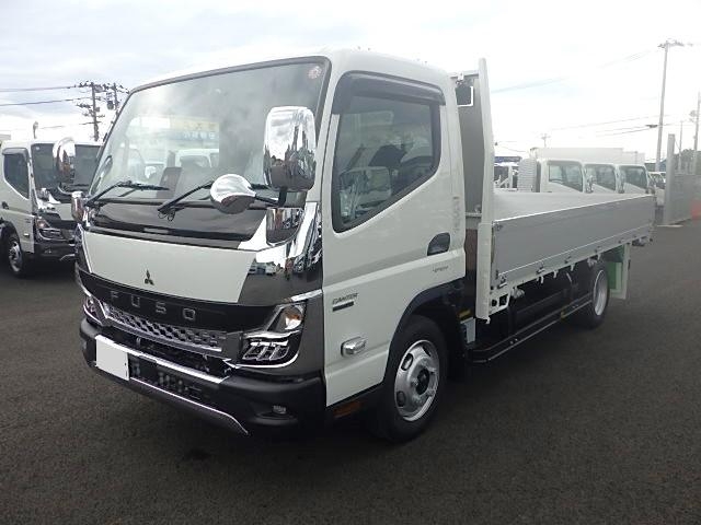 Japanese used car Ref# 1376187 MITSUBISHI / CANTER