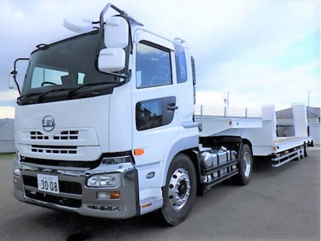 NISSAN DIESEL / Quon