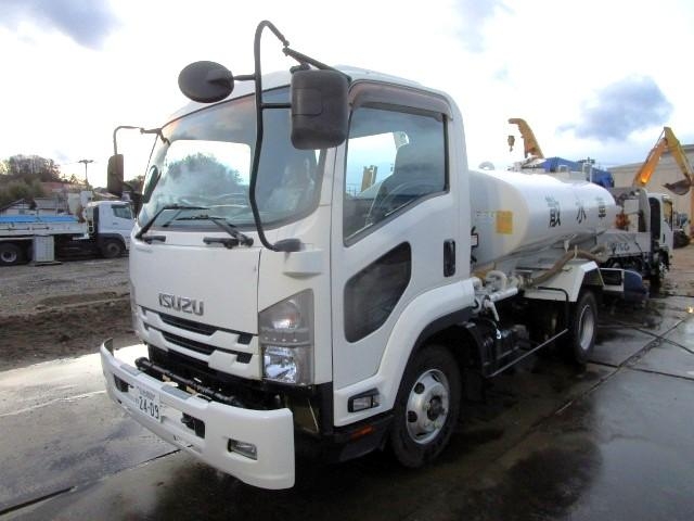 ISUZU / FORWARD