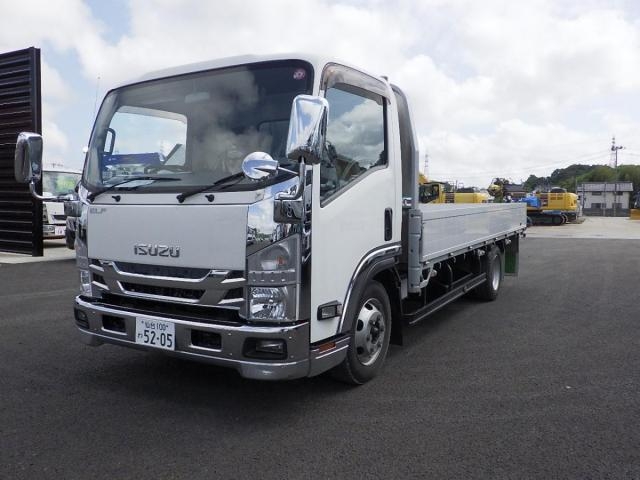 ISUZU / ELF