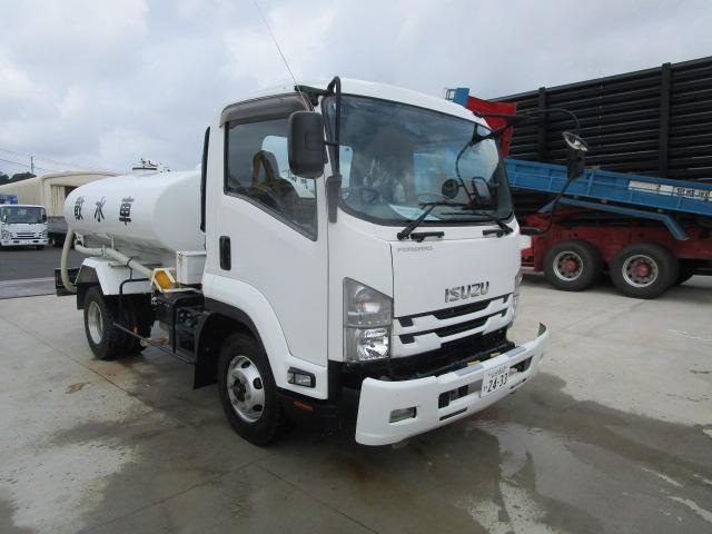 ISUZU / FORWARD