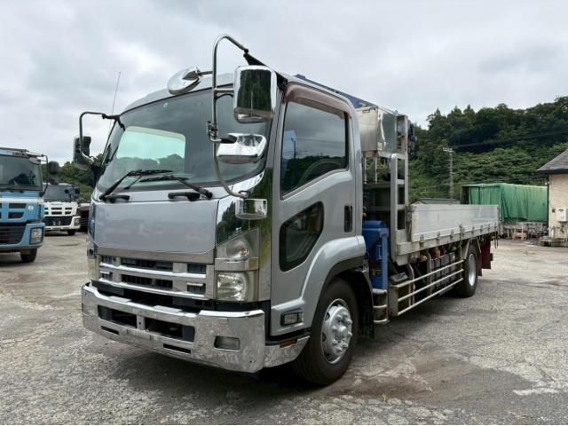 ISUZU / FORWARD
