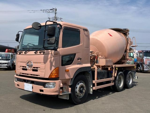HINO / PROFIA
