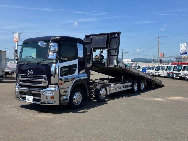 NISSAN DIESEL / Quon