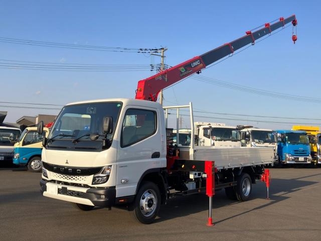 MITSUBISHI / CANTER