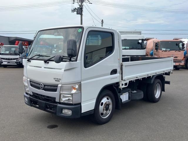 NISSAN / ATLAS
