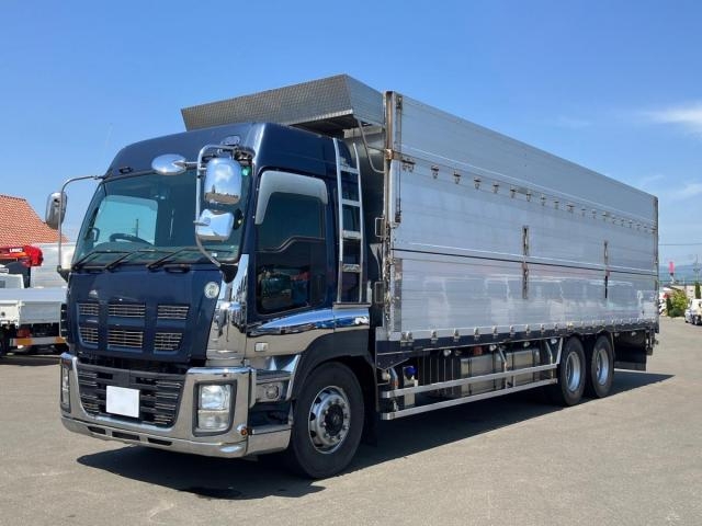 ISUZU / GIGA