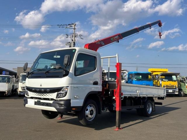 MITSUBISHI / CANTER