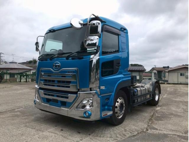NISSAN DIESEL / Quon