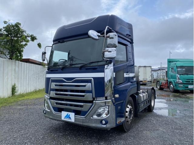 NISSAN DIESEL / Quon