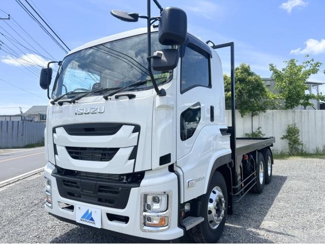 ISUZU / GIGA