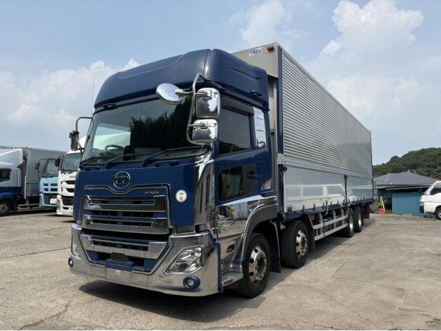 NISSAN DIESEL / Quon
